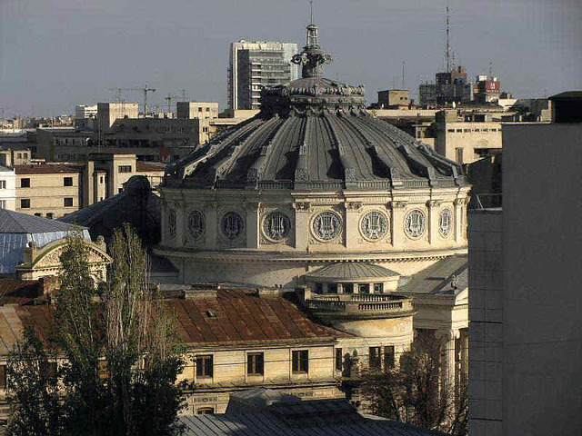 Ateneul Roman / The Romanian Atheneum