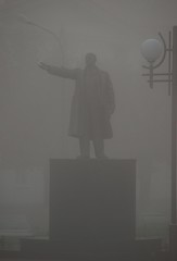 Lenin :: Fog