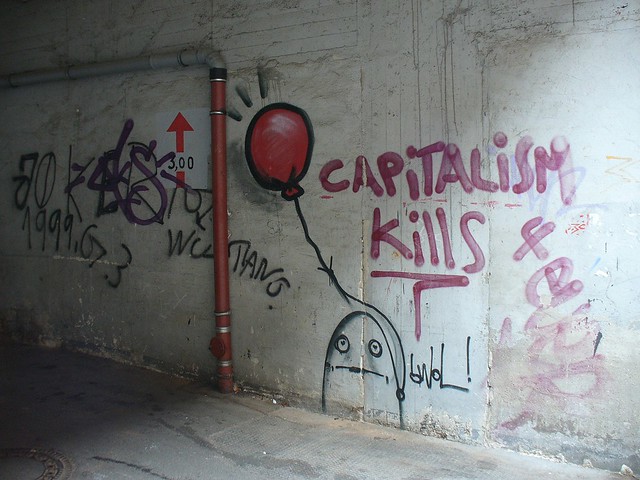 CAPiTALiSM KiLLS