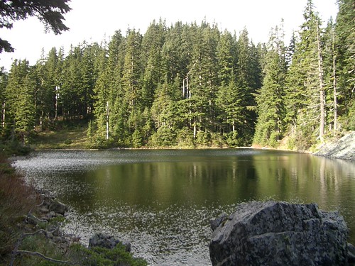 High lake