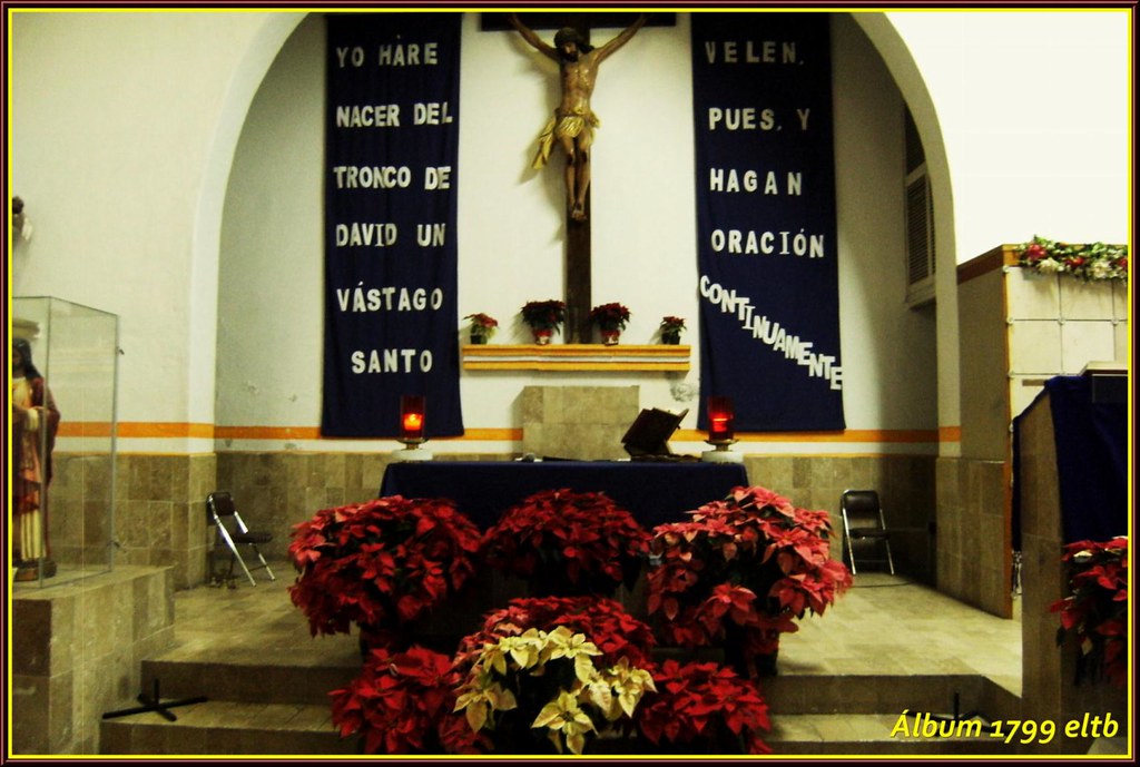 Iglesia Sagrado Corazón de Jesús,Teopanzolco (Cuernavaca) … | Flickr