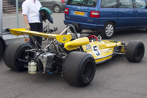 Gareth Rees F2 Race Cars - FIA Formula Two - Historic Formula 2 Champions… | Flickr