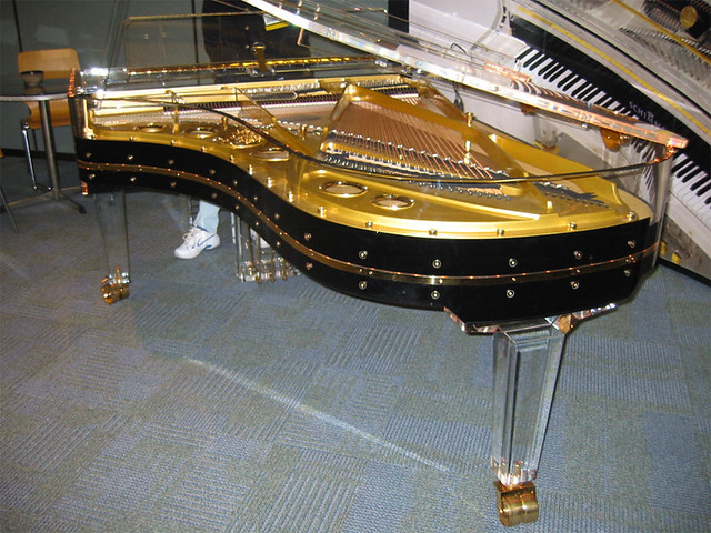 Exquisite Schimmel Piano