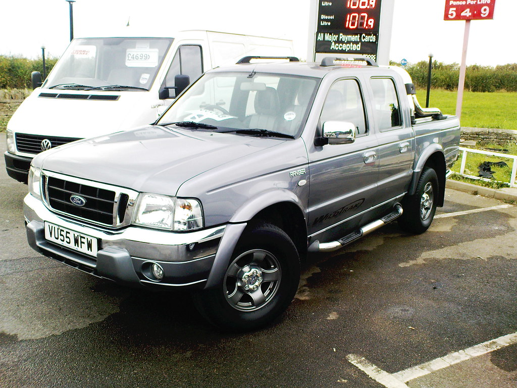 8490Japan Used 2005 Ford Ford Ranger Pickup Double Cabs for Sale  Auto  Link Holdings LLC