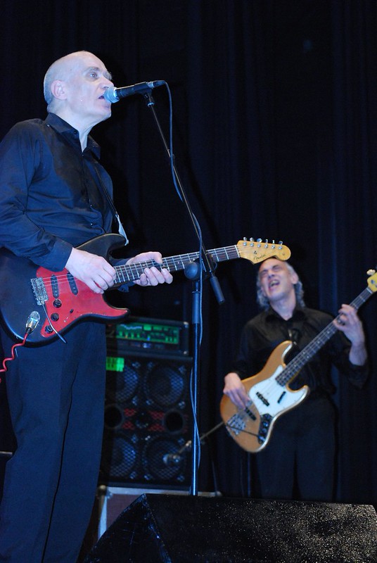 Concierto de Wilko Johnson en Huelva, Gran Teatro