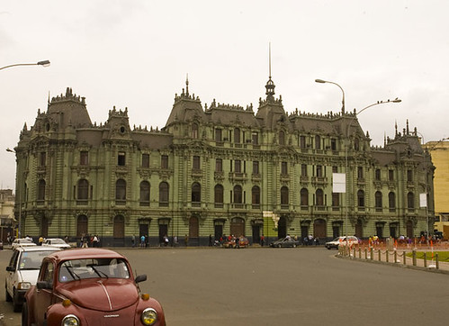 Edificio Rímac  - 2010 | by La República
