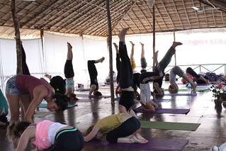 IMG_6096 | 200 hours TTC Goa India by The Yoga People | The Yoga People | Flickr