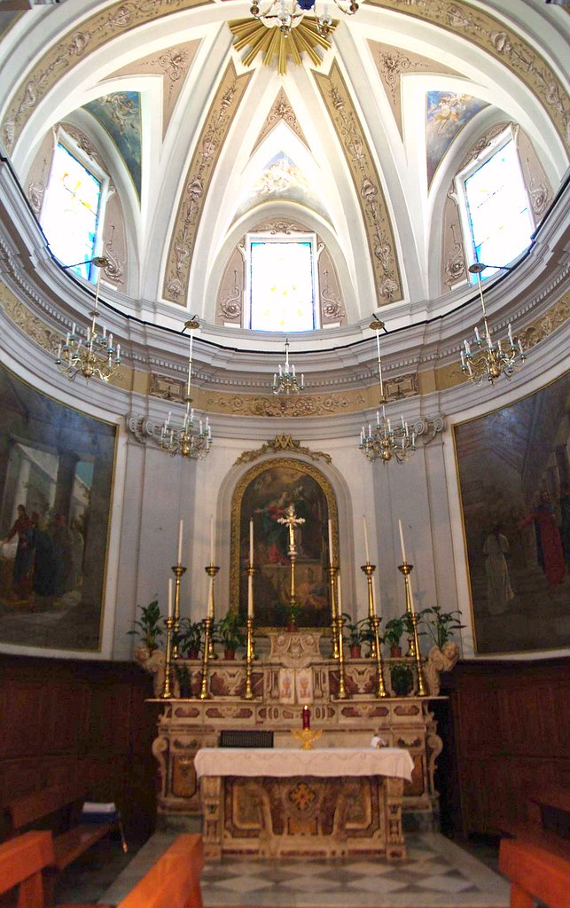 Pietramelara - Chiesa di San Rocco | vincenzo lerro | Flickr
