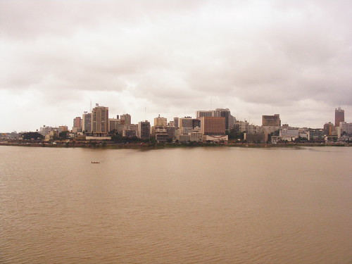Abidjan | by abdallahh