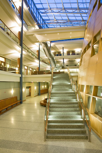 Hariri Building - Georgetown University's McDonough School of Business