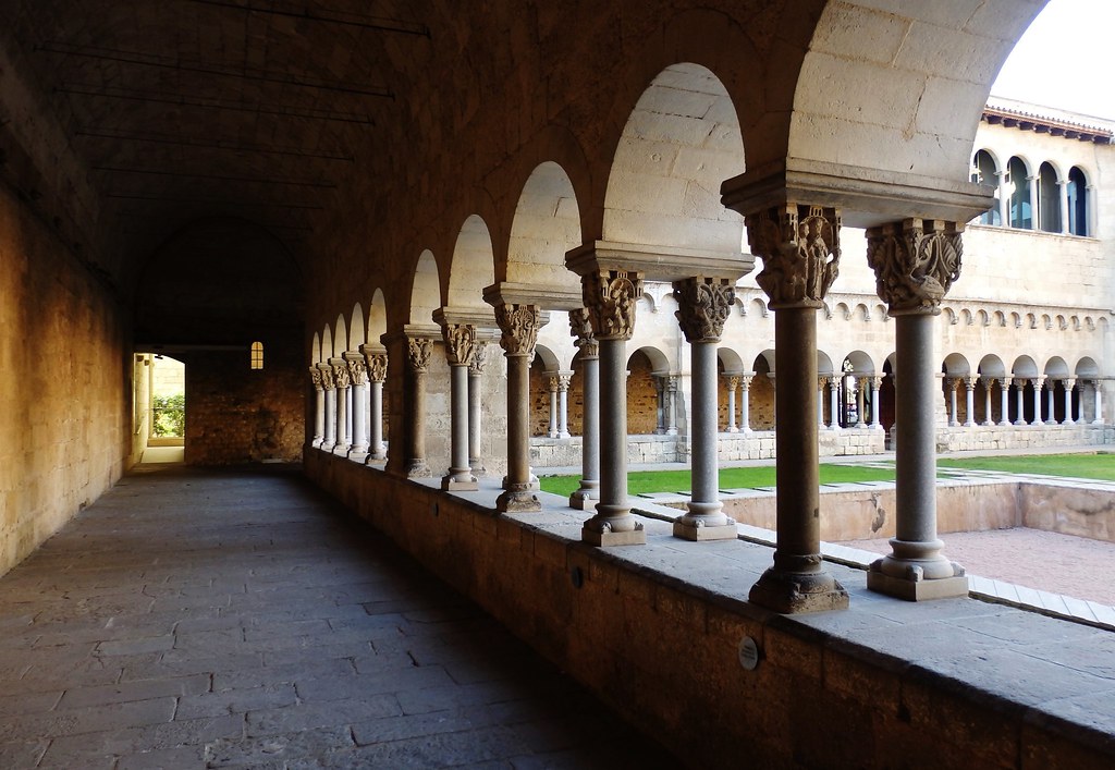 Monasterio de Sant Cugat del Vallés