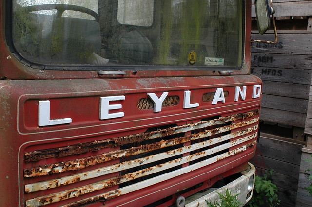 Leyland Bison