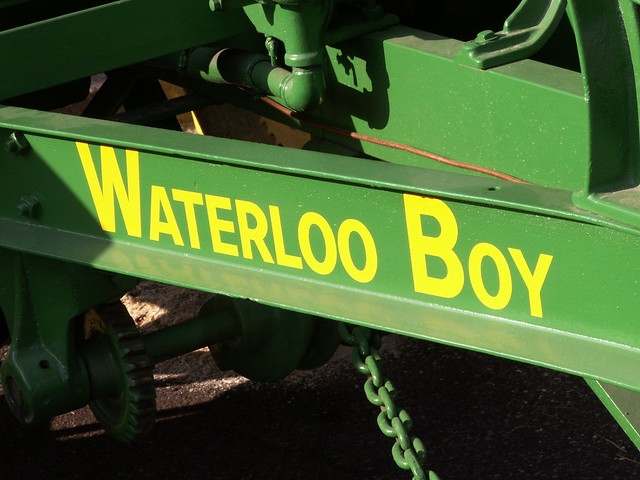 Waterloo Boy