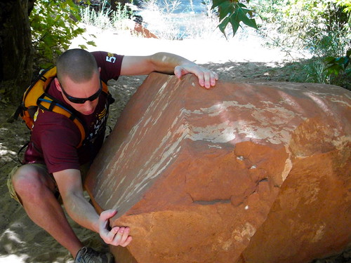 Bouldering practice | by chuck-reynolds