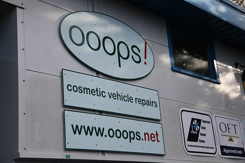ooops! Cosmetic Vehicle Repairs | by ooops cosmetic vehicle repairs