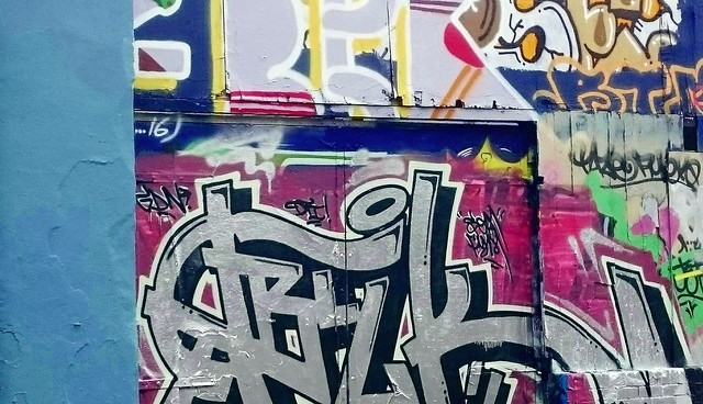 Manchester Graffiti