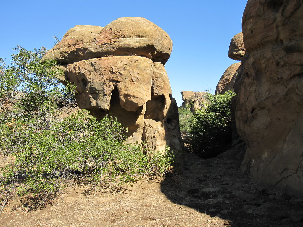 Wrench Rocks Wrench Rock: One of the coolest rocks on the Iverson Movie… | Flickr