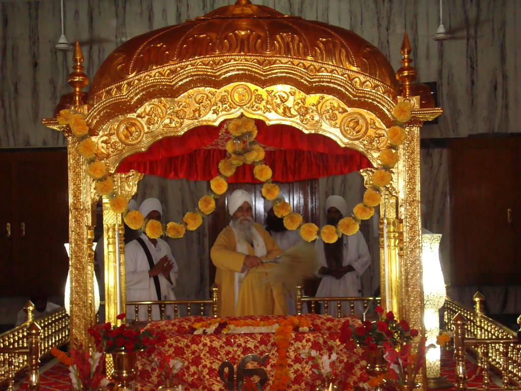 Sant Bhagwan Singh Ji (Rara Sahib) Begowal