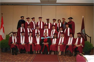 Lansbridge-University-MBA-Class-2008 | Lansbridge University… | Flickr