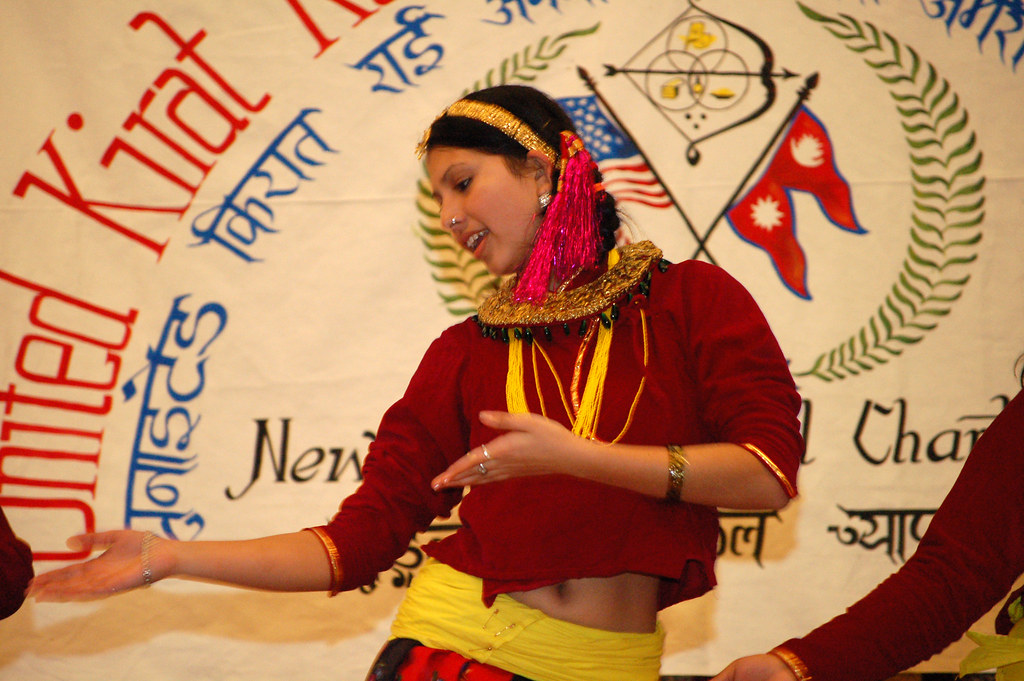 Koshki Rai Kashi Ram Rai's 110th Birthday Party | Julia Freeman-Woolpert | Flickr