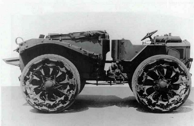 1930 Pavesi Mod. 30