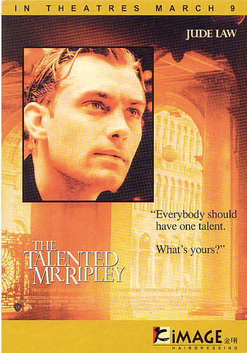 Talented Mr Ripley Jude Law | by enokilover1