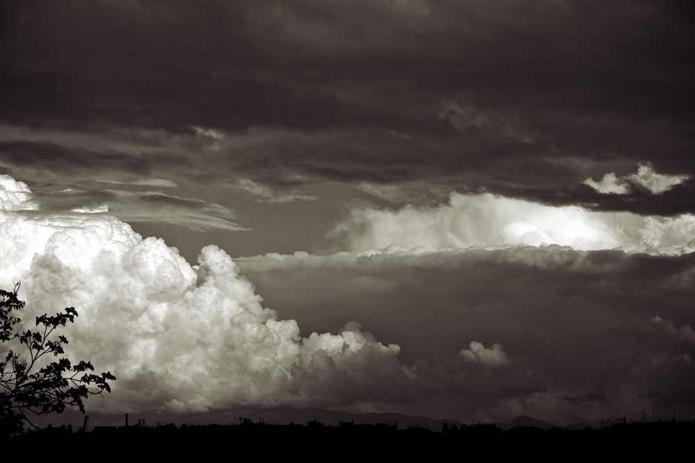 cielo 4 tonos | cielo de roma | Alvaro Garrido | Flickr