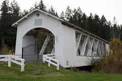 weddle covered bridge