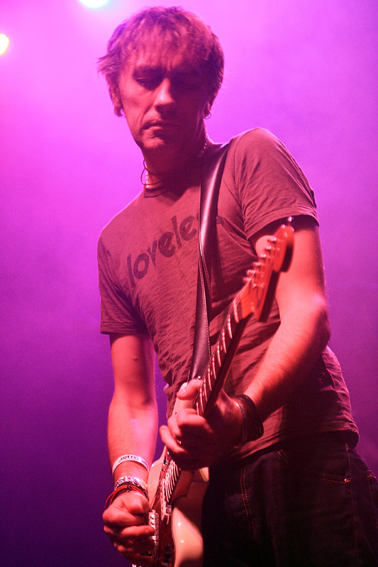 Concierto de Yann Tiersen en Barcelona