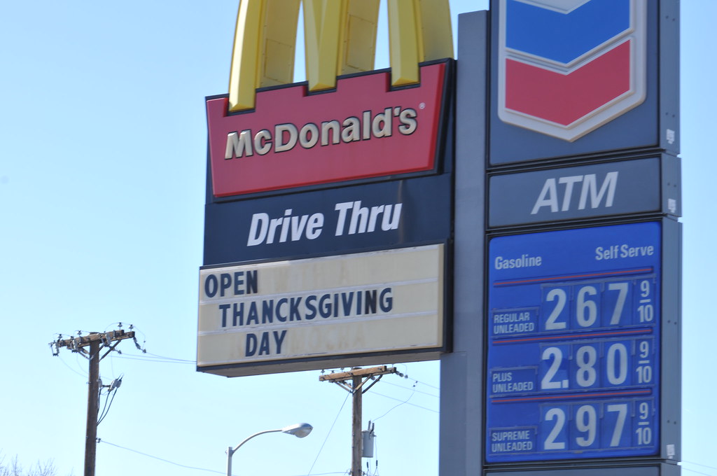 McDonald's
