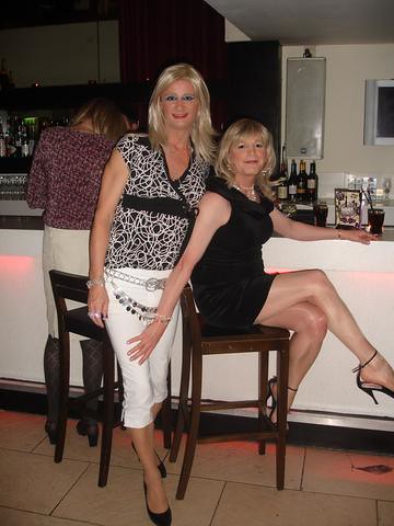 Girls night out | Flickr