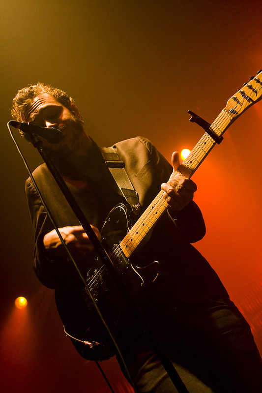 Concierto de Editors en Barcelona, Razzmatazz