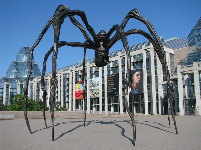 Urban Spider
