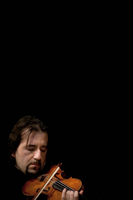 Giorgio Molteni violinista