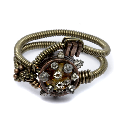 Daniel Proulx - Canada . : Steampunk Exhibition at The Mus… | Flickr