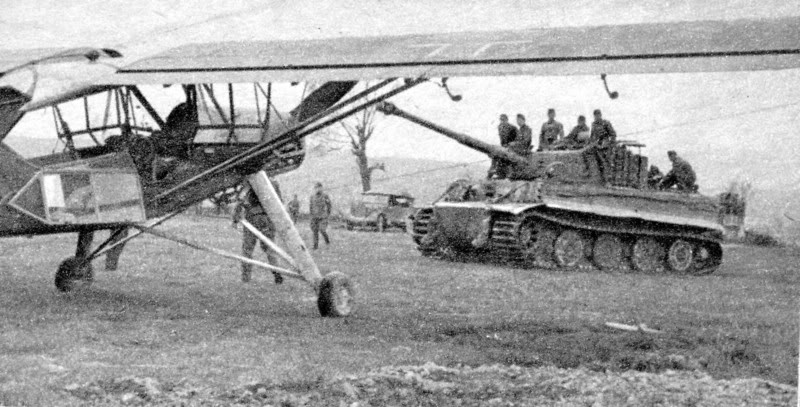 Panzerkampfwagen VI Tiger (8,8 cm L/56) Ausf. E (Sd.Kfz. 181) « Krankenwagen »