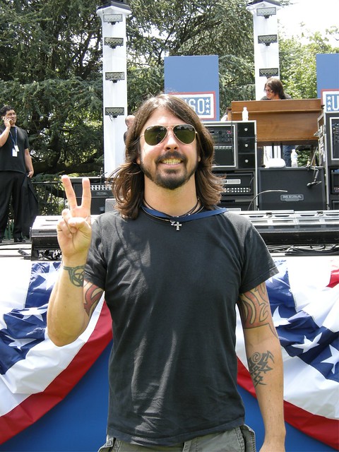 Dave Grohl's Fourth Of July
