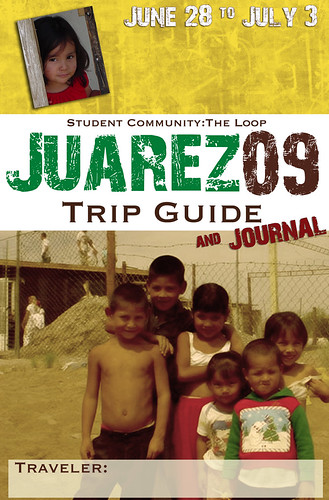 Mexico Guide Cover | by aemcclane
