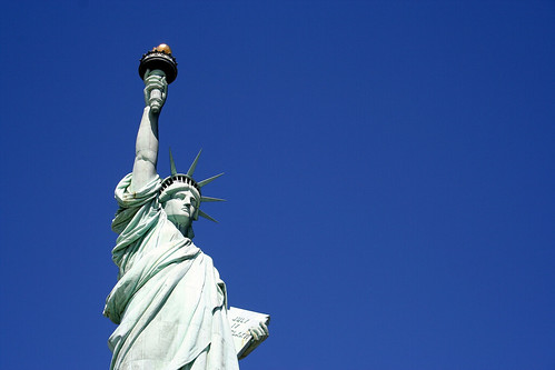 NY 2008 - Lady Liberty