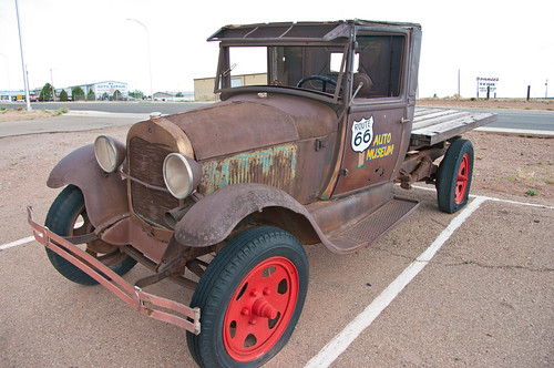 newmexico car museum vehicle
