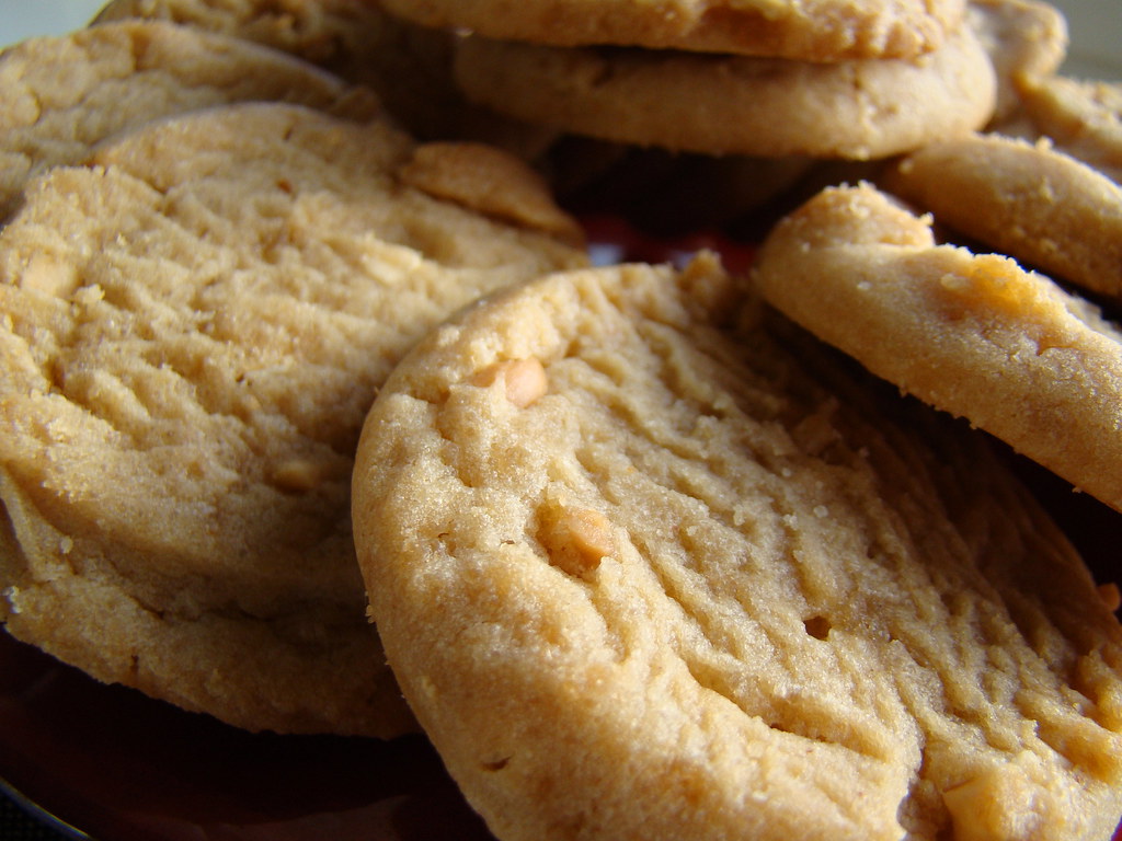 Salted Peanut Bread