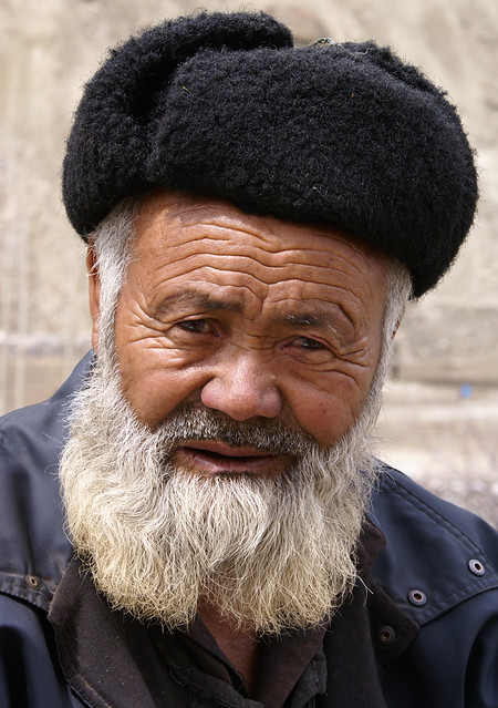 Old Man From Hushe
