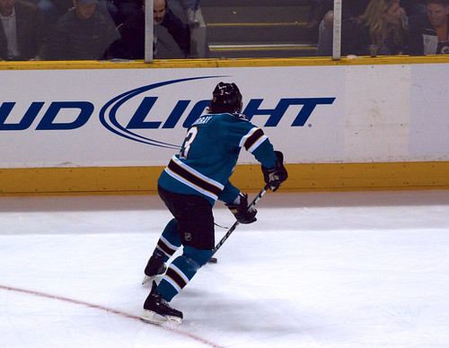 SJ Sharks Murray #3 | by Rawbert A. Wagner