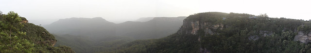 Blue Mountains Valley 2