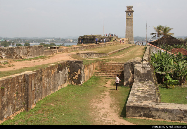 Galle Fort, Galle, Sri Lanka