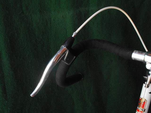 PX-10 _ Mafac brake lever