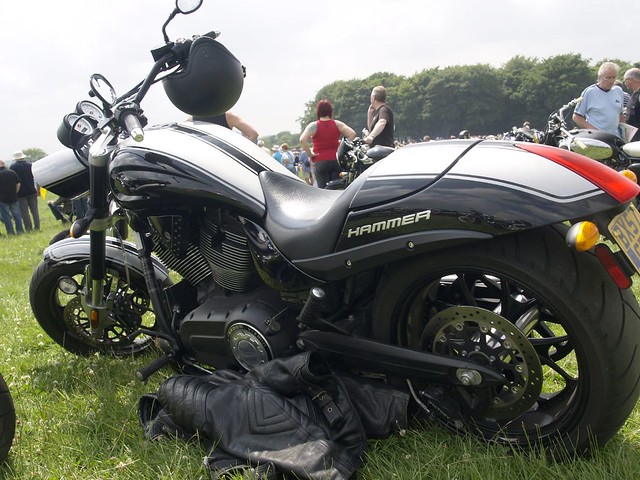 Victory Hammer Motorbikes - 2007