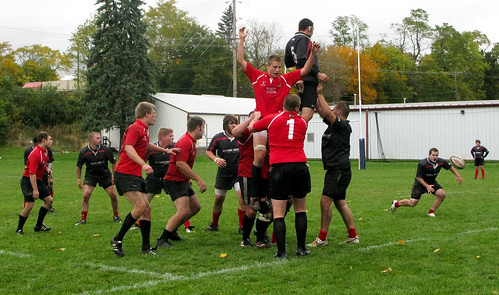 WVtrip-1016-4Wittenberg rugby (4). Springfield OH, October 2009