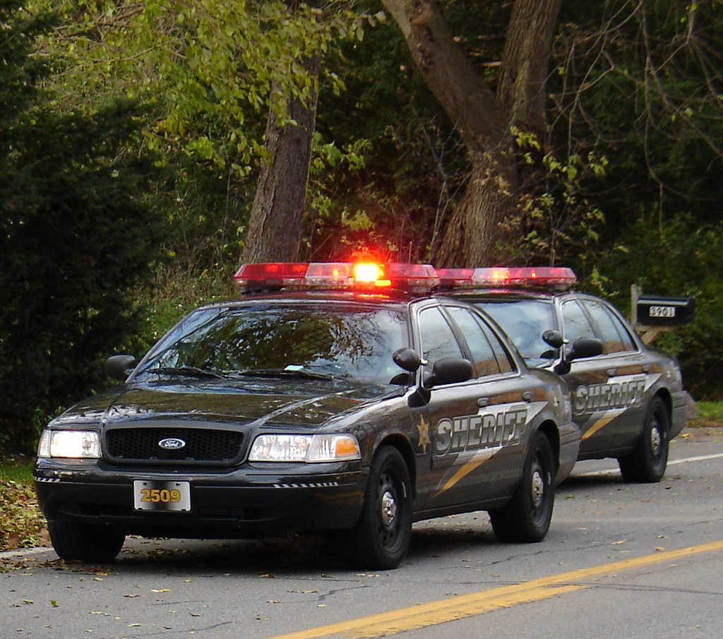Monroe County, NY Sheriff Cars #3