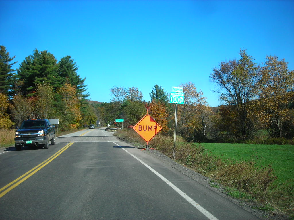 Vt Rte 86 Vermont State Route 100B | Flickr